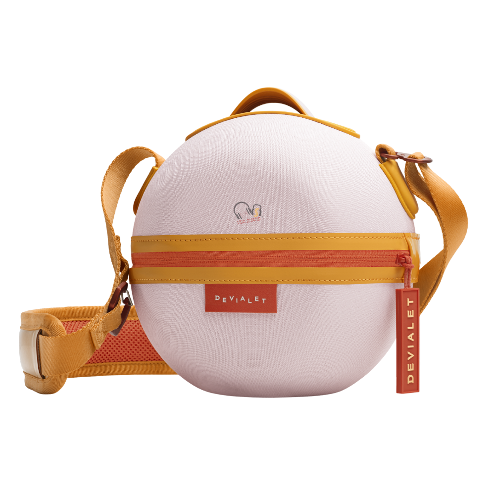Loa Bluetooth Devialet Mania Rose Bloom