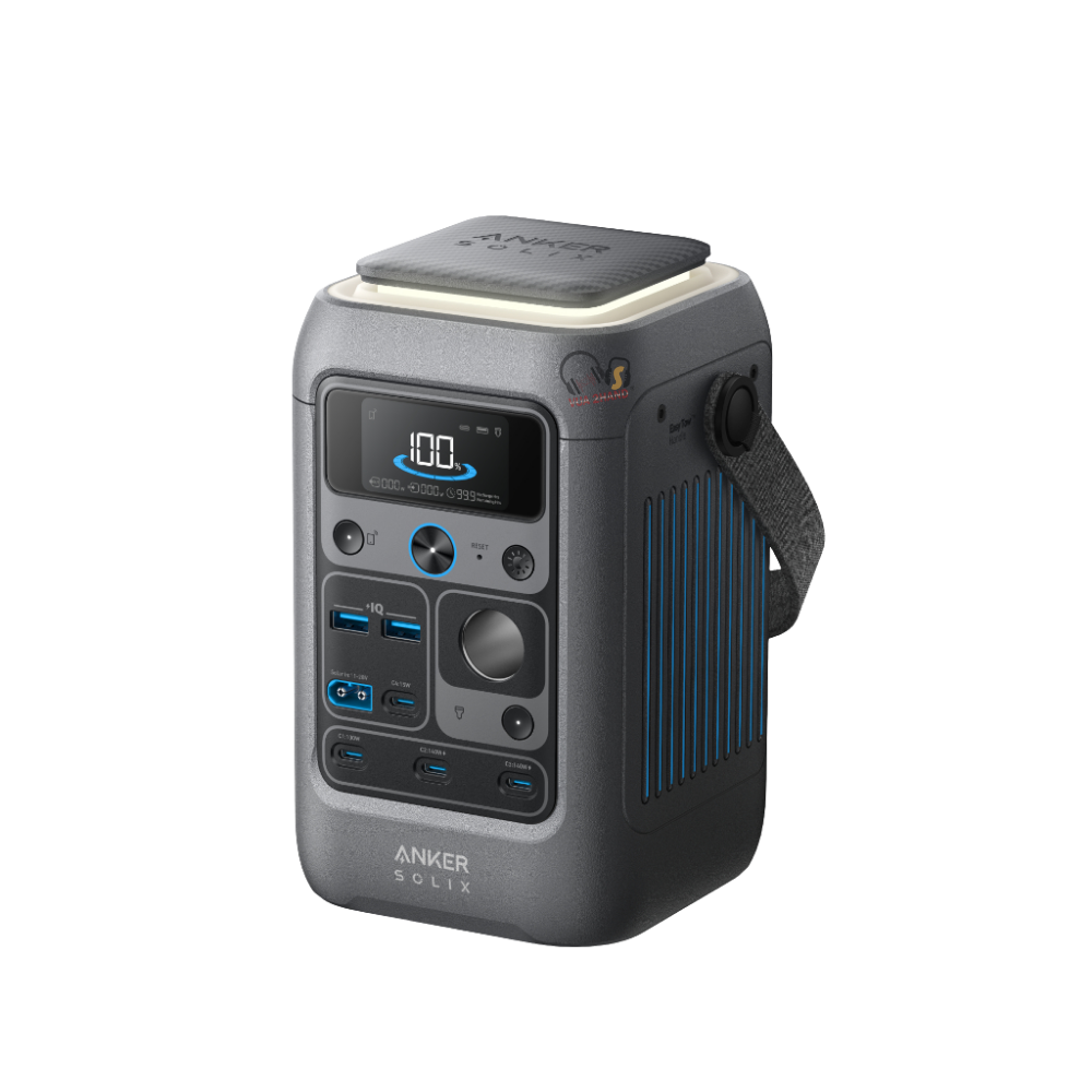 Trạm điện Anker SOLIX C300 DC cũ