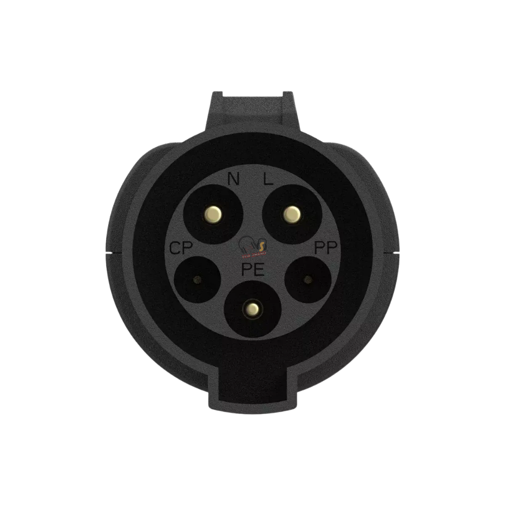 Đầu chuyển EcoFlow DELTAProCC-EU Adapter