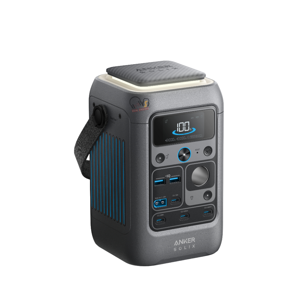 Trạm điện Anker SOLIX C300 DC cũ