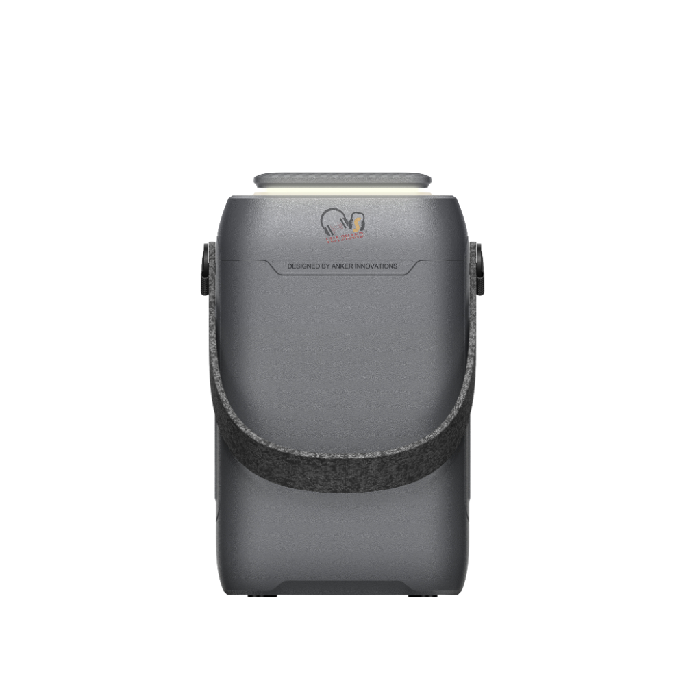 Trạm điện Anker SOLIX C300 DC cũ