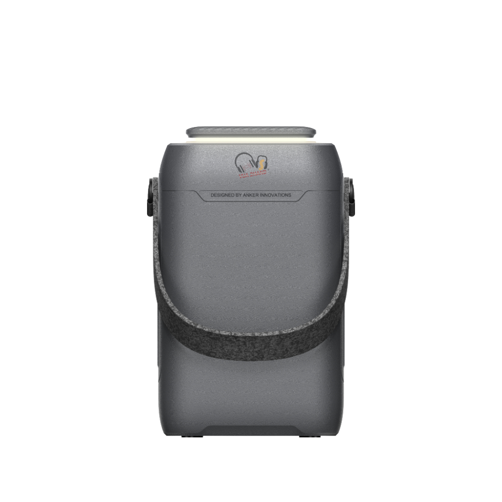 Trạm điện Anker SOLIX C300 DC