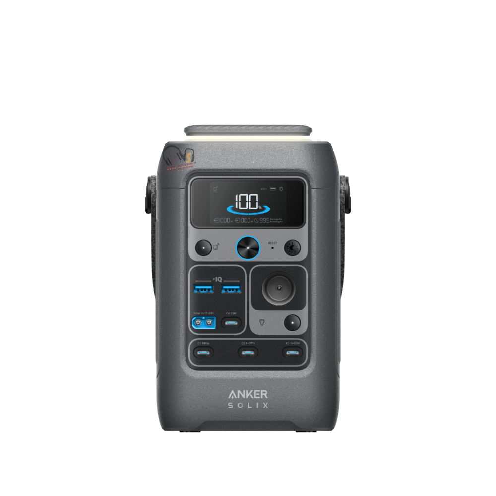 Trạm điện Anker SOLIX C300 DC cũ