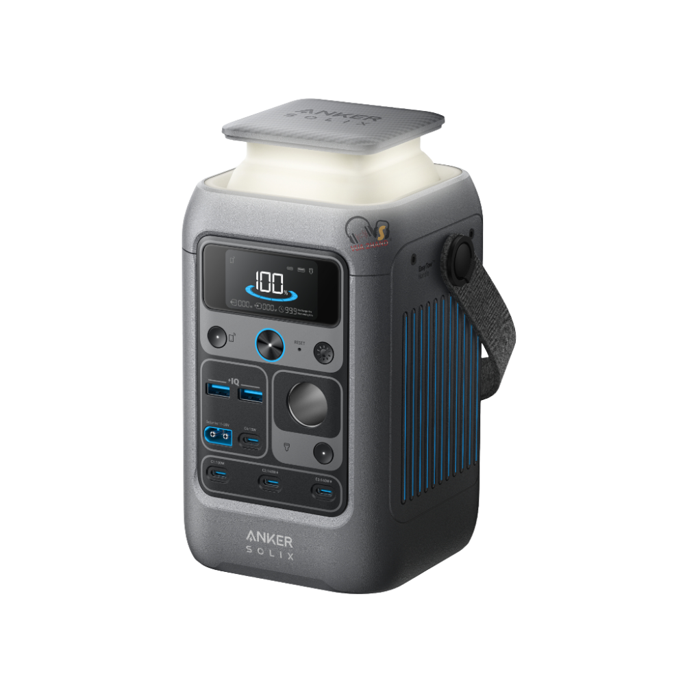 Trạm điện Anker SOLIX C300 DC cũ