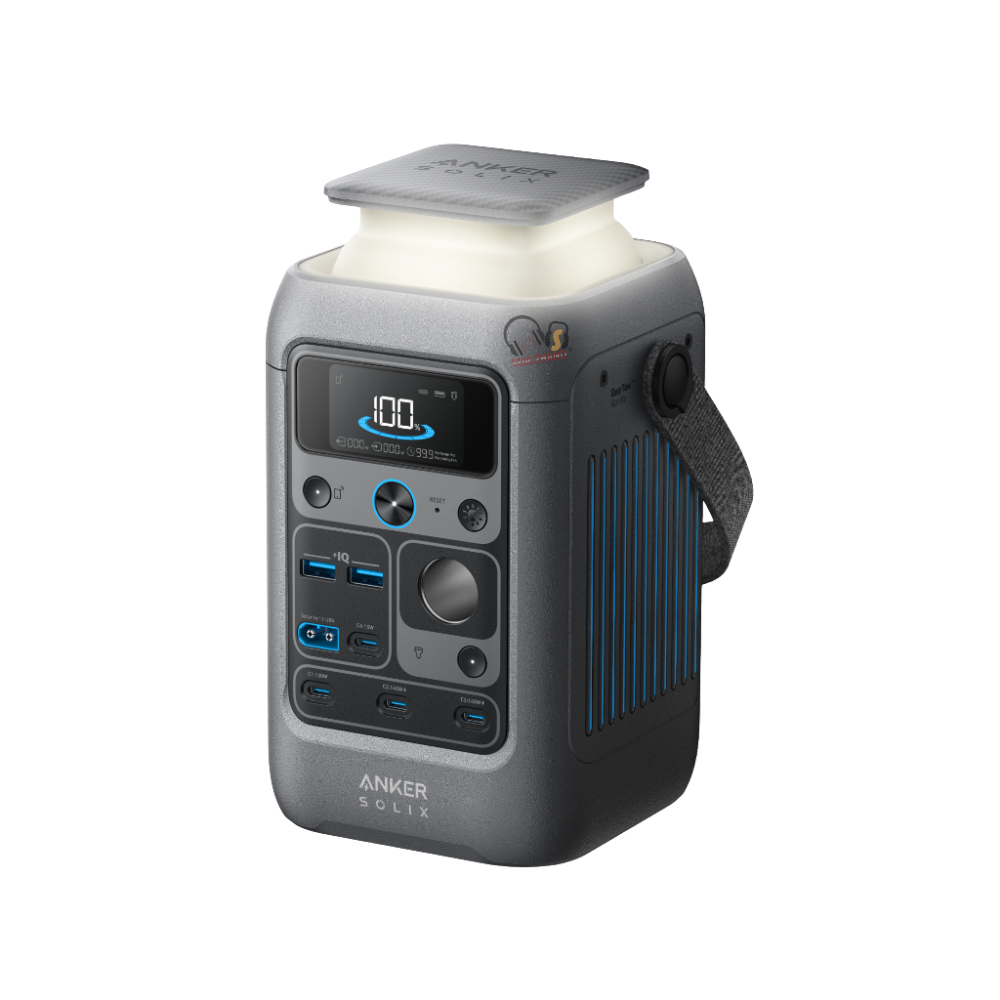 Trạm điện Anker SOLIX C300 DC