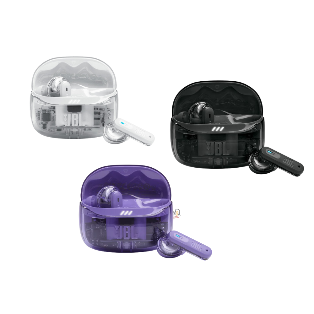 Tai nghe JBL Tune Beam 2 Ghost Edition