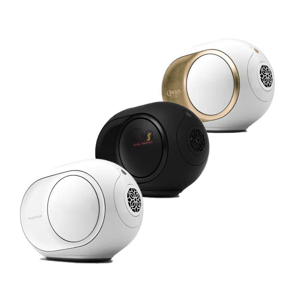 Loa Bluetooth Devialet Phantom II 98 dB cũ