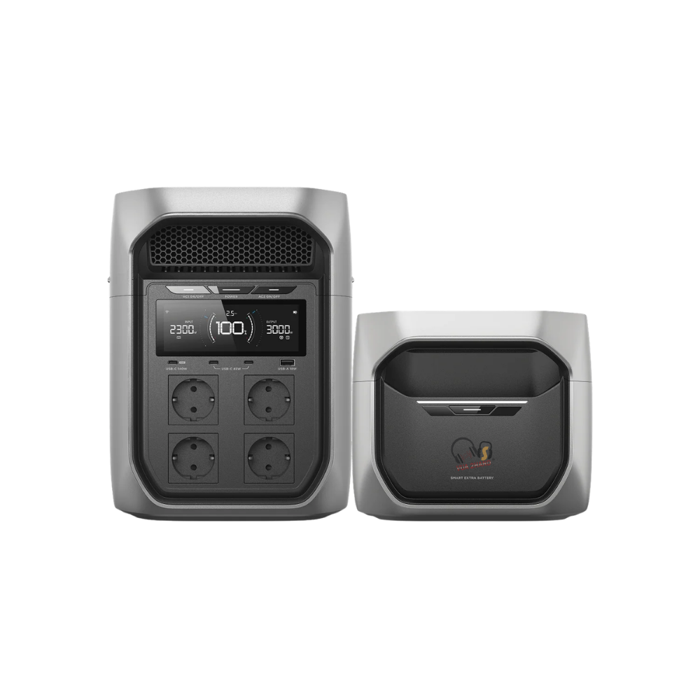 Pin phụ EcoFlow DELTA 3 Max Plus Smart Extra Battery