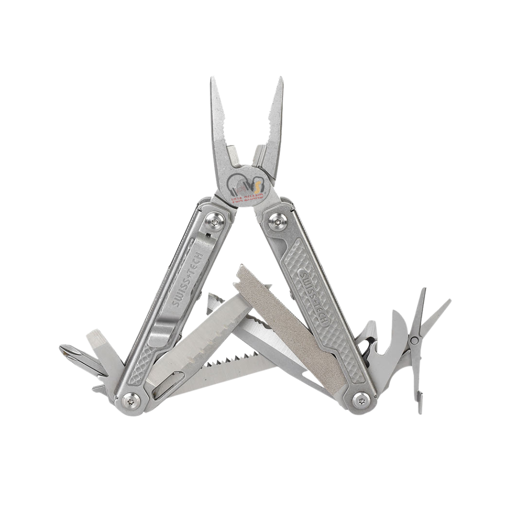 Bộ dụng cụ đa năng SWISS+TECH ST021006