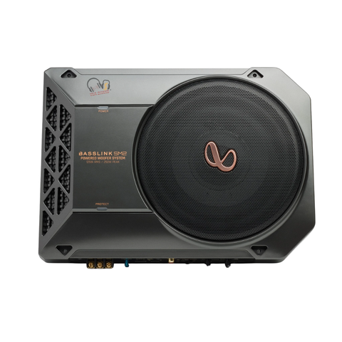 Loa sub ô tô Infinity BassLink SM2