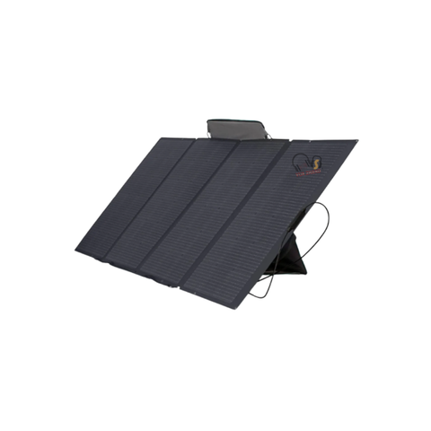 Thuê tấm pin năng lượng mặt trời EcoFlow 400W Solar Panel