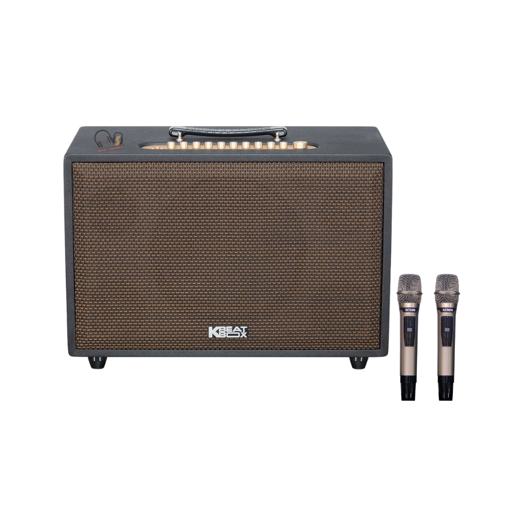 Loa Karaoke ACNOS CS3800PRO