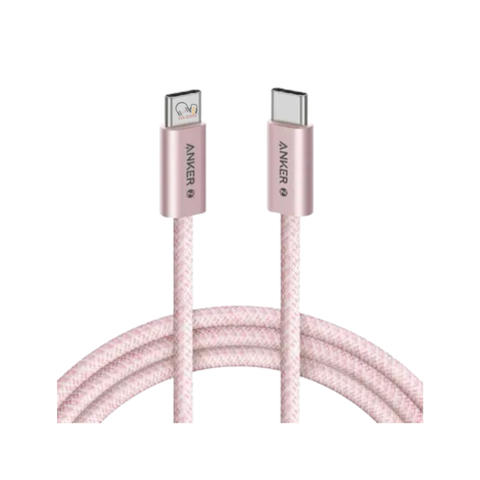 Cáp Anker Zolo USB-C to USB-C 240W dài 1m A8060