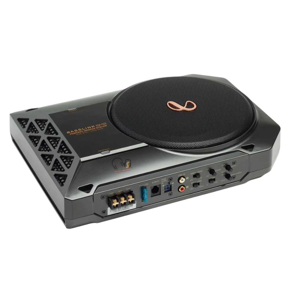 Loa sub ô tô Infinity BassLink SM2