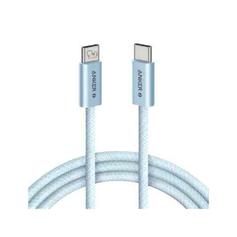 Cáp Anker Zolo USB-C to USB-C 240W dài 1m A8060