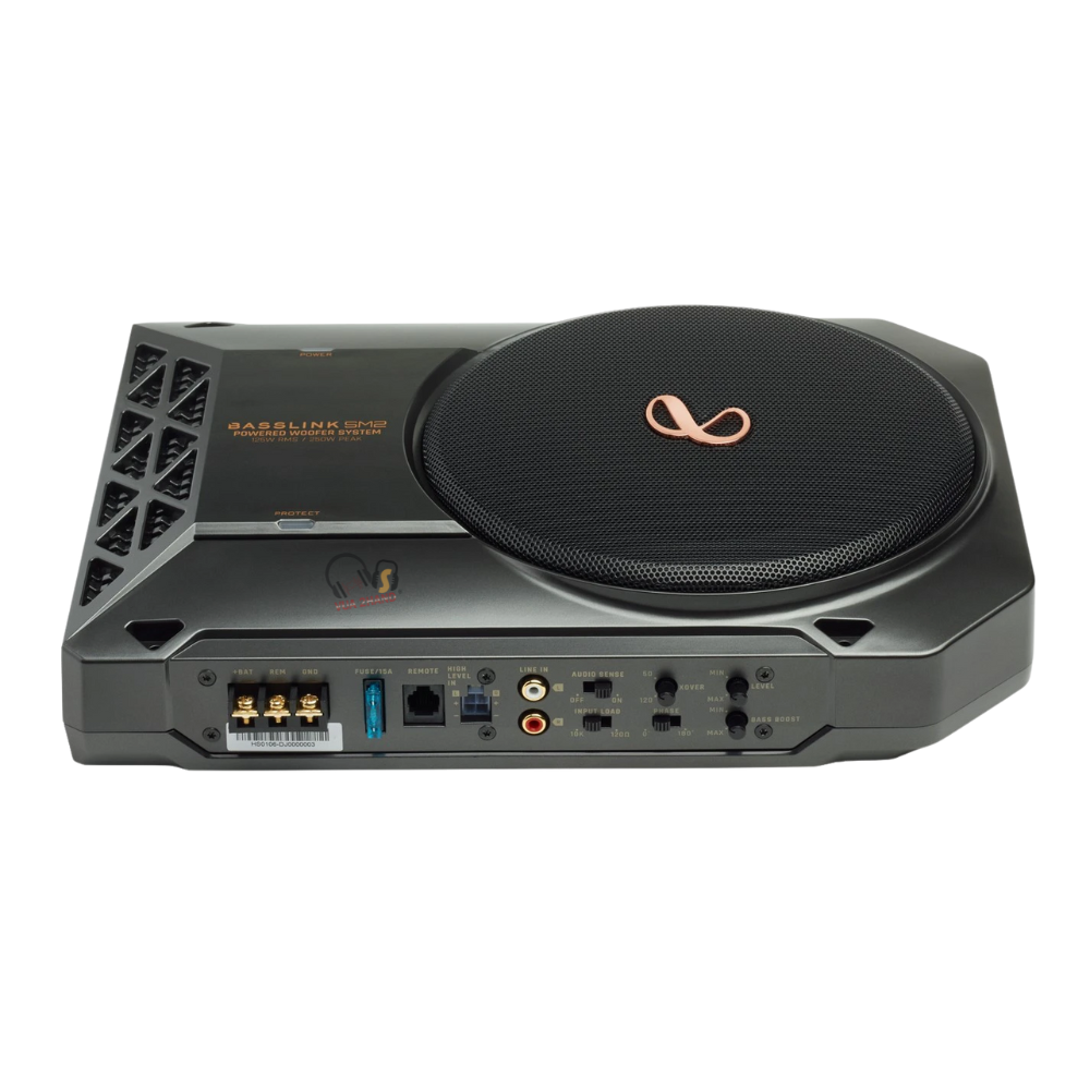 Loa sub ô tô Infinity BassLink SM2