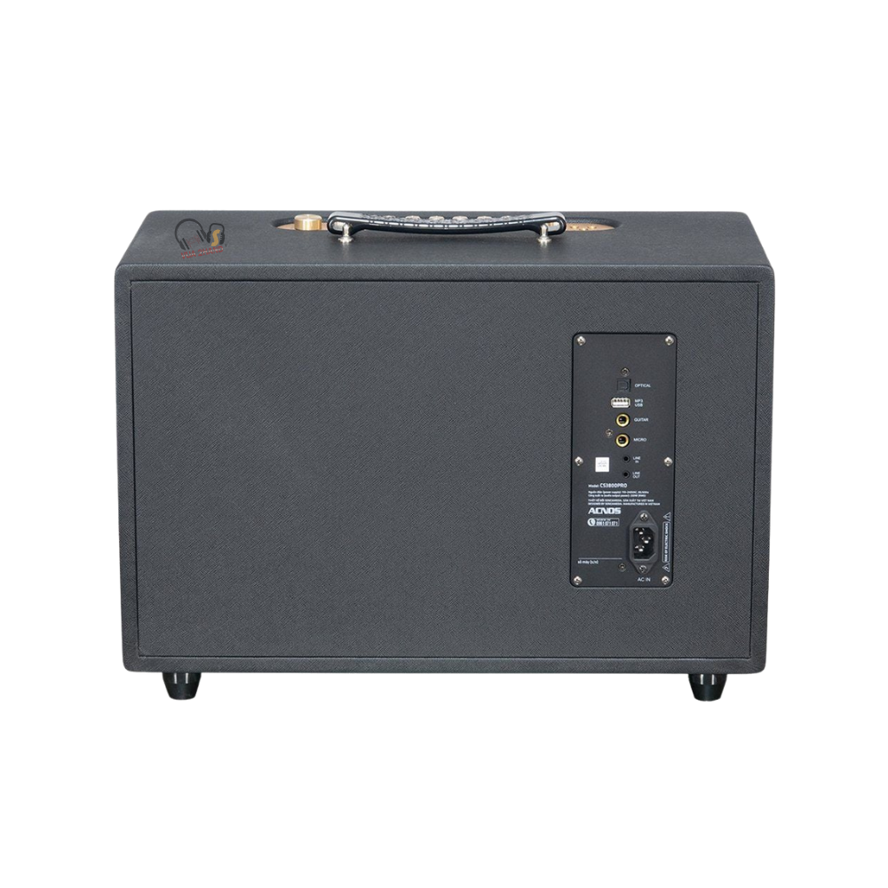 Loa Karaoke ACNOS CS3800PRO