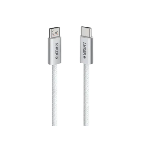 Cáp Anker Zolo USB-C to USB-C 240W dài 1m A8060