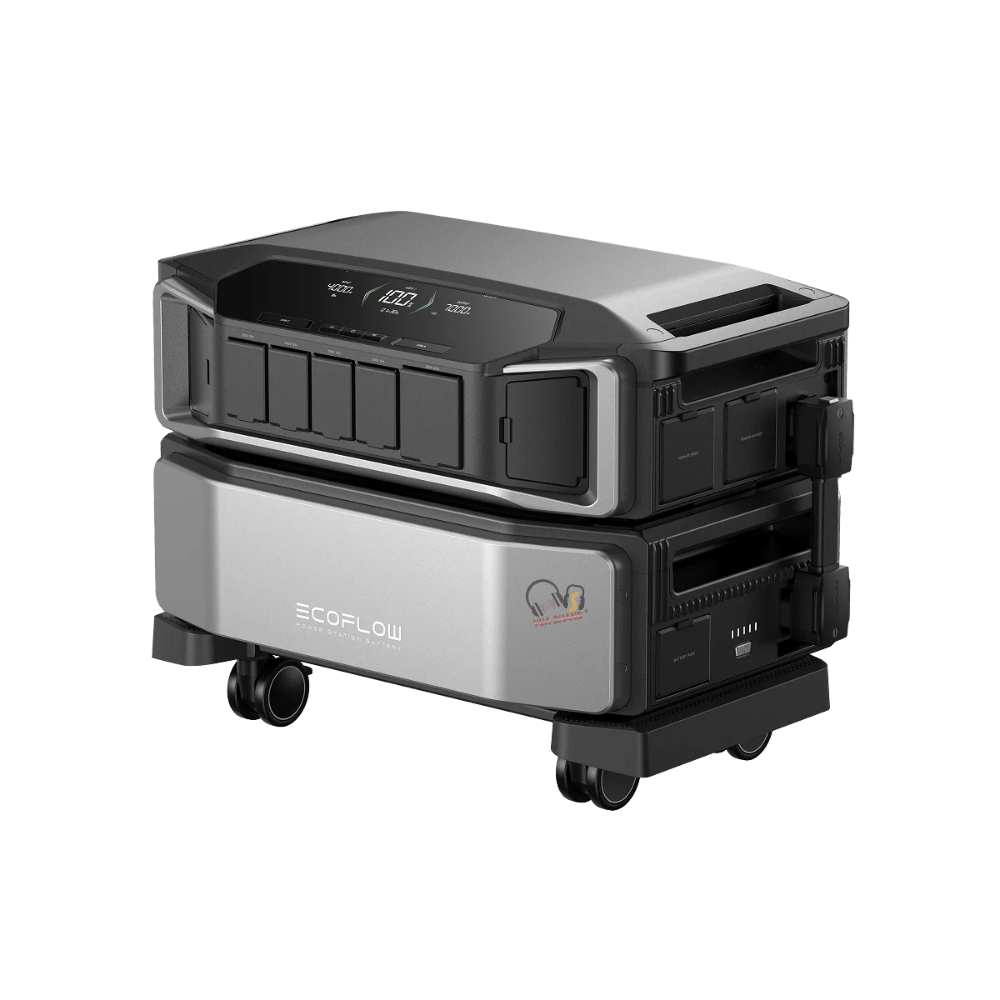 Trạm điện EcoFlow Delta Pro Ultra Inverter