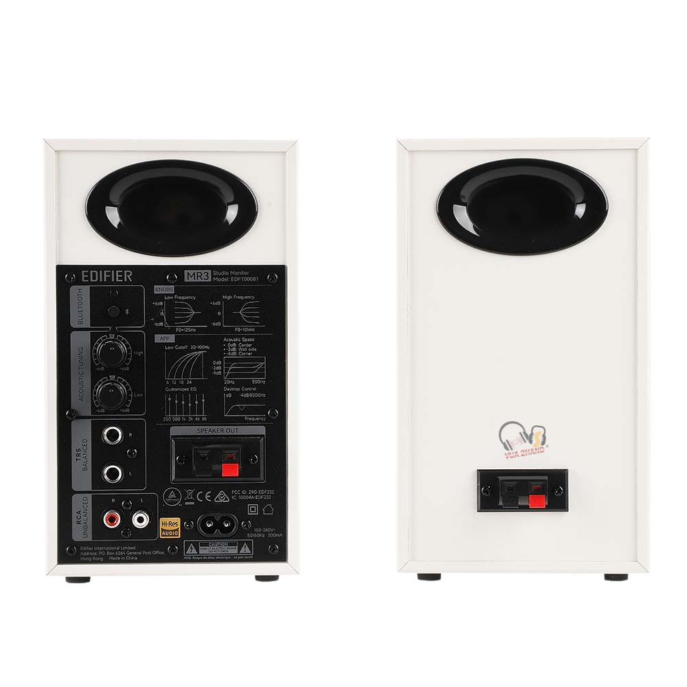 Loa kiểm âm Edifier MR3 Bluetooth 5.4