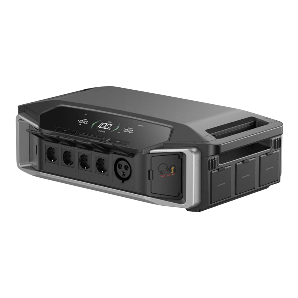 Trạm điện EcoFlow Delta Pro Ultra Inverter