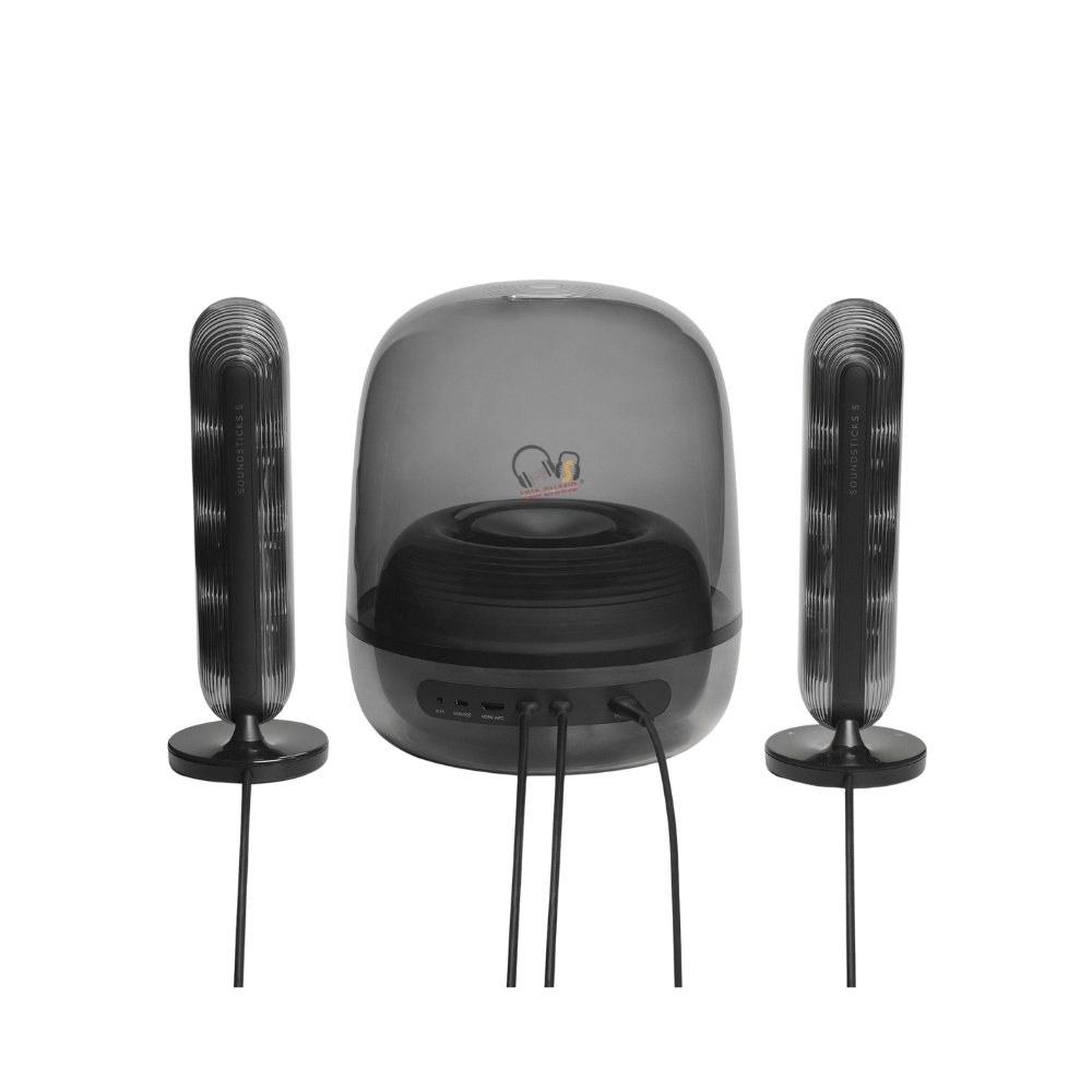 Thuê Loa Bluetooth Harman Kardon SoundSticks 5