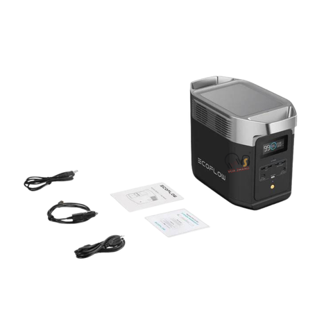 Trạm điện EcoFlow DELTA 2 Max