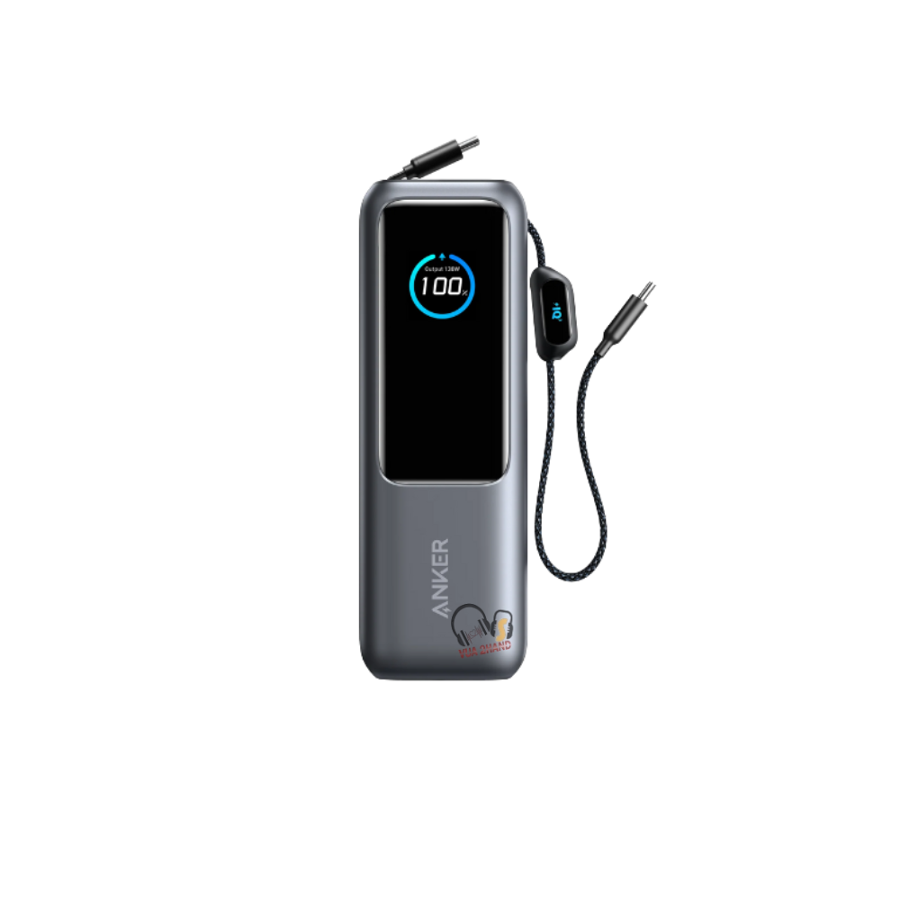 Pin Dự Phòng Anker Zolo 25000mAh 165W - A1695