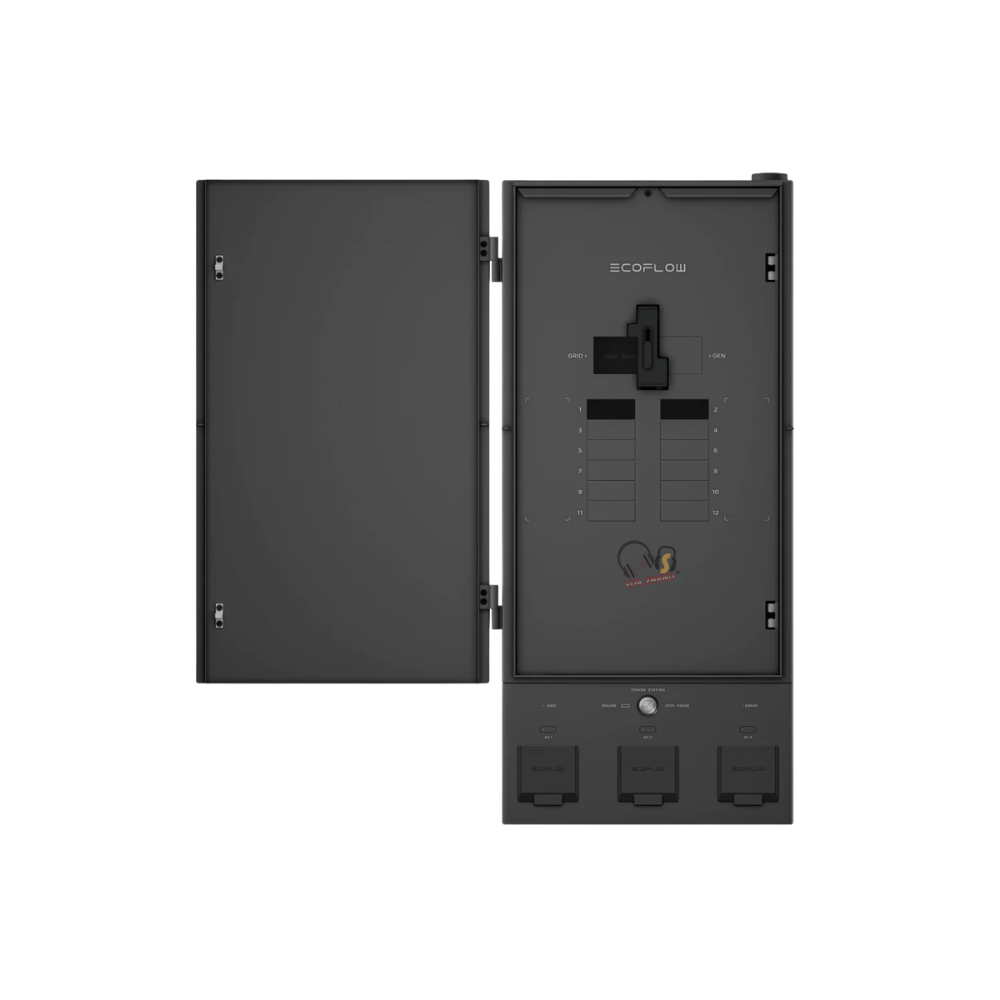 Bộ điều khiển năng lượng EcoFlow Smart Home Panel 2