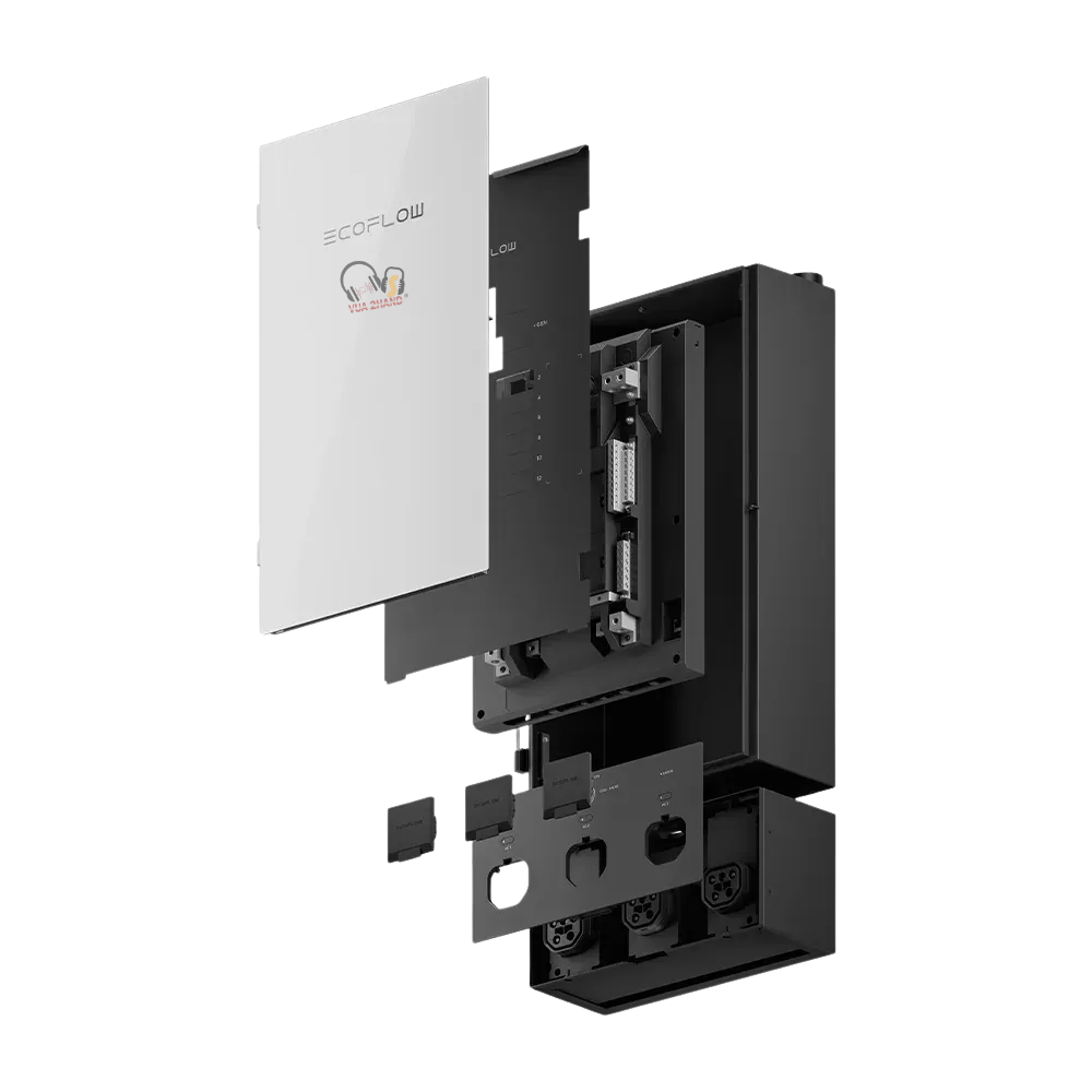 Bộ điều khiển năng lượng EcoFlow Smart Home Panel 2