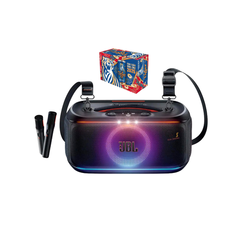 Loa Bluetooth JBL Partybox On-The-Go 2