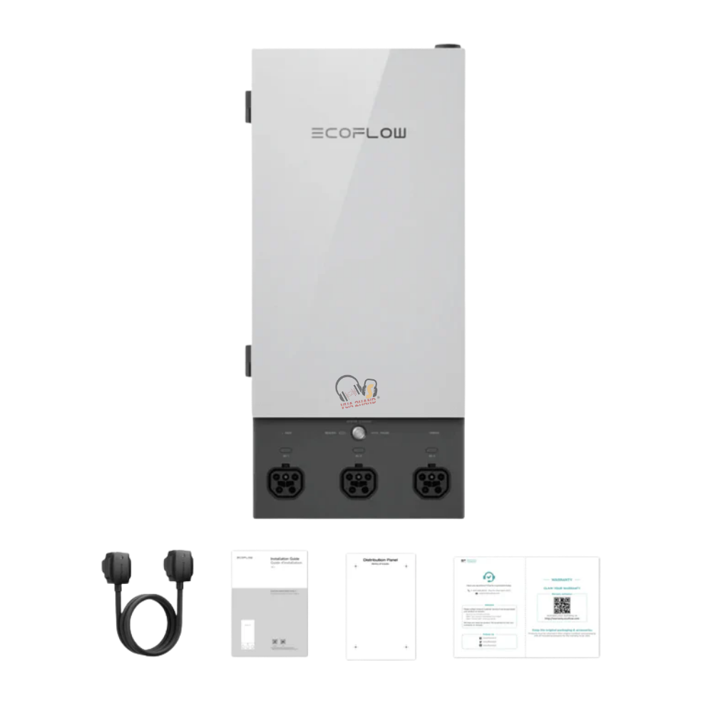Bộ điều khiển năng lượng EcoFlow Smart Home Panel 2