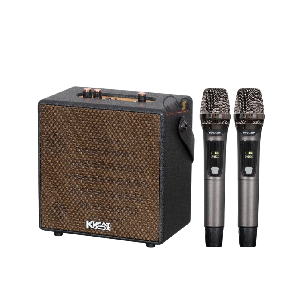 Loa Karaoke Acnos CarryOn cũ