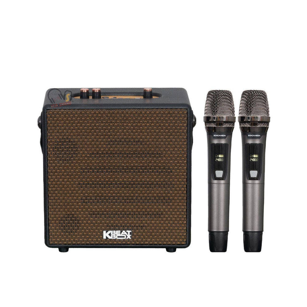Loa Karaoke Acnos CarryOn cũ