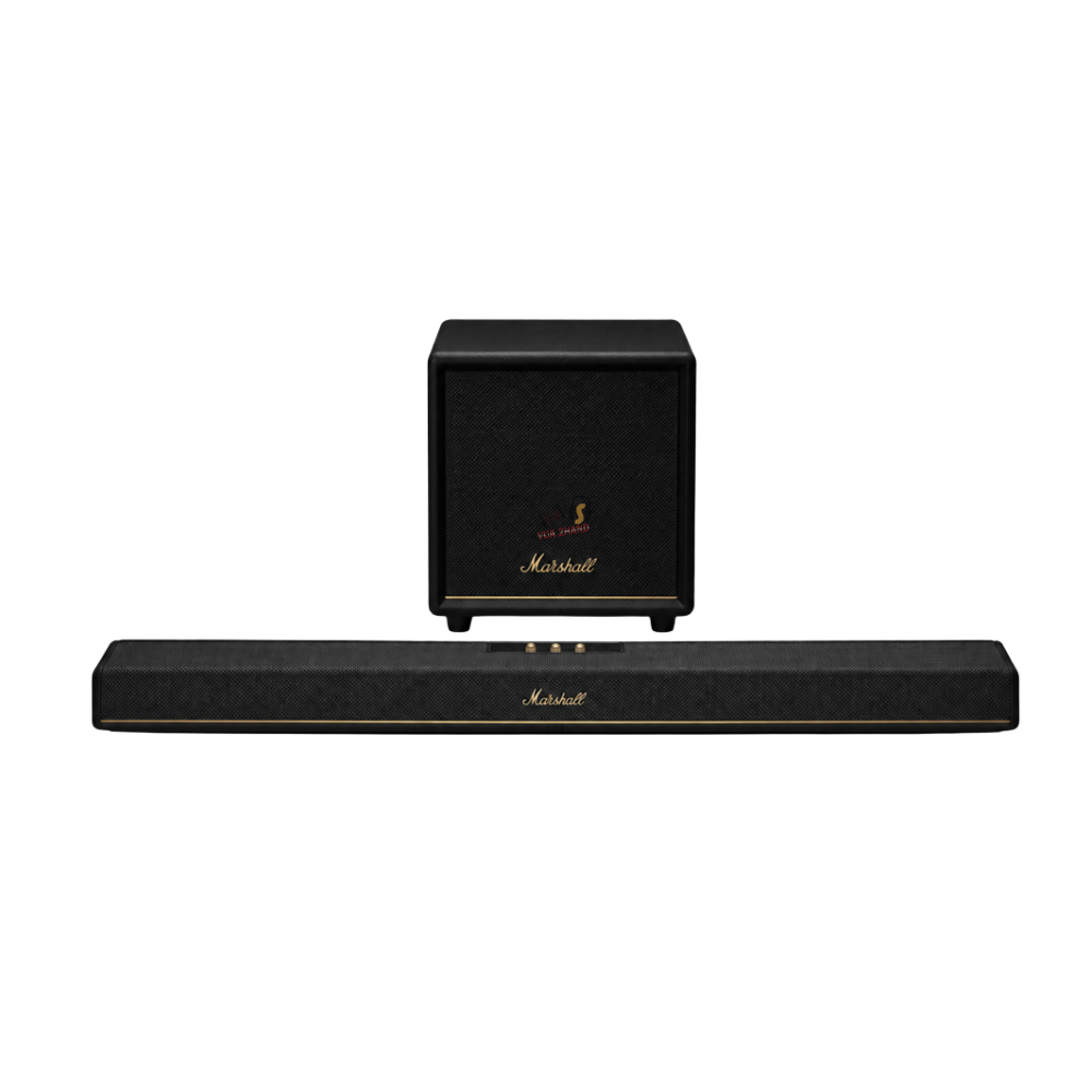 Combo Soundbar Marshall Heston 120 + Marshall Heston Sub 200
