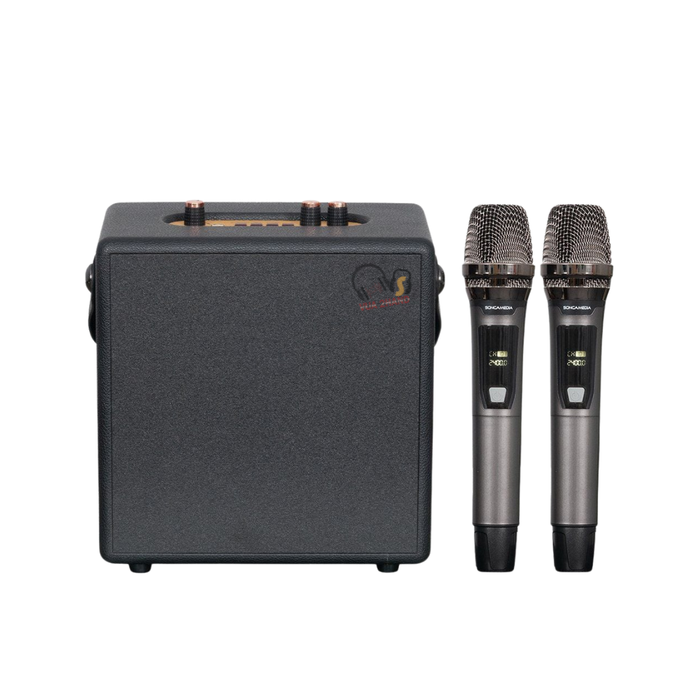 Loa Karaoke Acnos CarryOn cũ