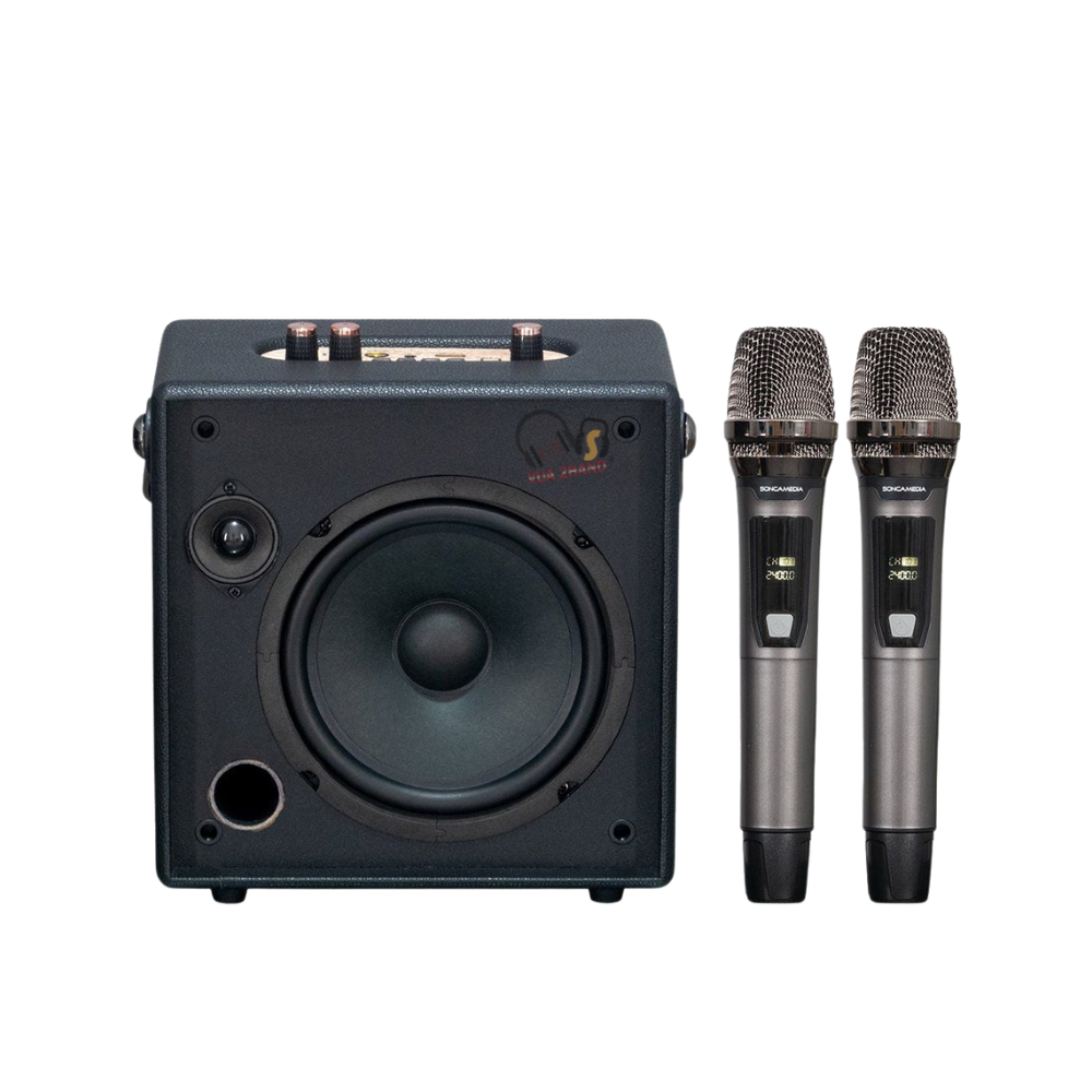 Loa Karaoke Acnos CarryOn cũ