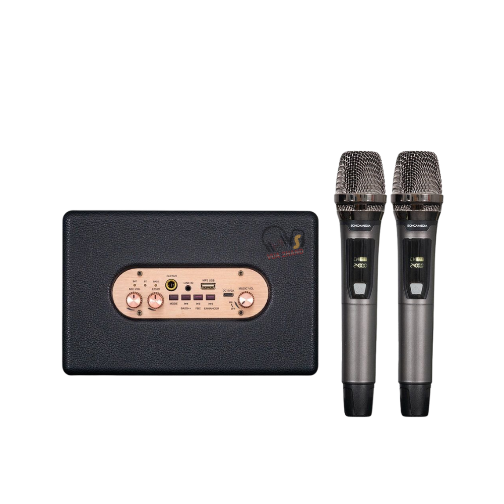 Loa Karaoke Acnos CarryOn cũ