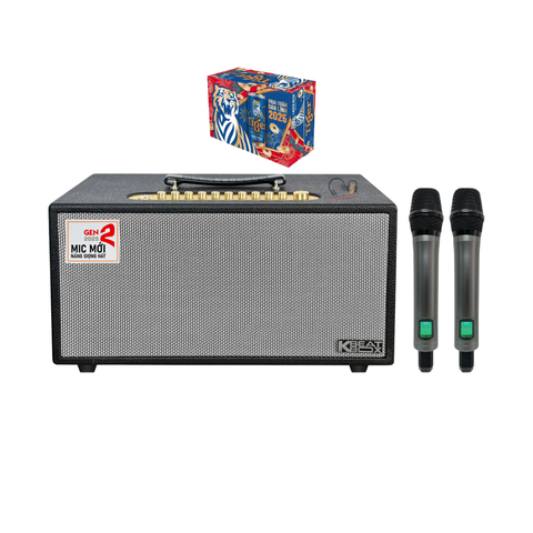 Loa Karaoke ACNOS HiNET 450 Gen 2