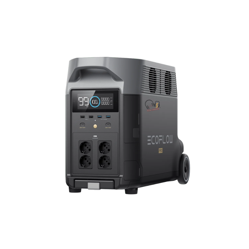 Thuê trạm năng lượng EcoFlow DELTA Pro