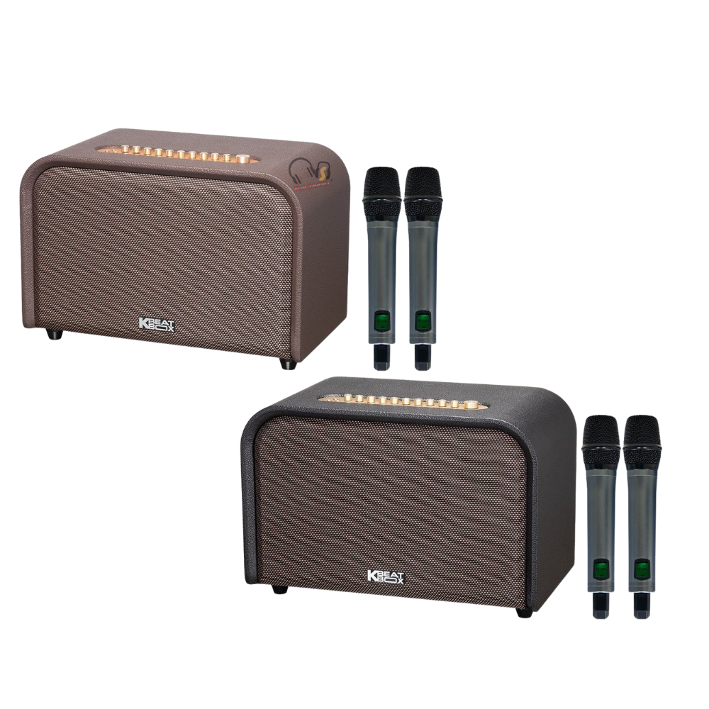 Loa Karaoke ACNOS Acoustic 3 Compact