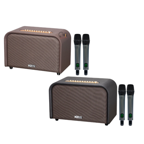 Loa Karaoke ACNOS Acoustic 3 Compact