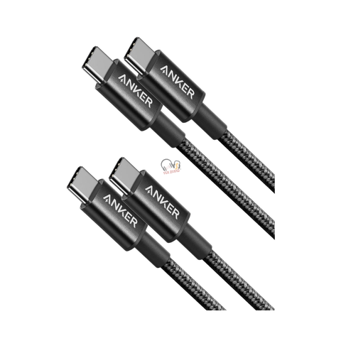 Cáp Sạc C to C ANKER A8752/A8753 60W (1m/1.8m)