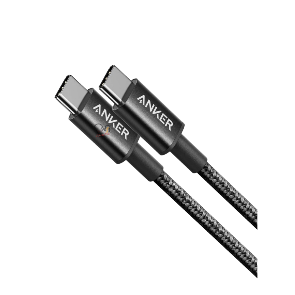 Cáp Sạc C to C ANKER A8752/A8753 60W (1m/1.8m)