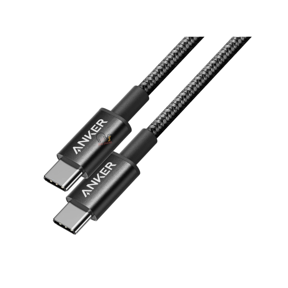 Cáp Sạc C to C ANKER A8752/A8753 60W (1m/1.8m)
