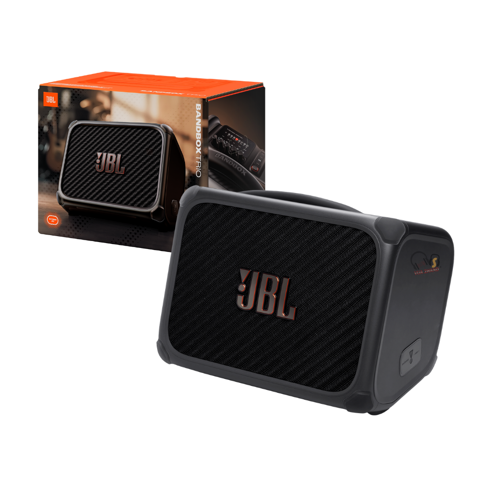 Thuê Loa Bluetooth JBL Bandbox Trio