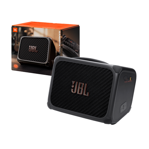 Loa Bluetooth JBL Bandbox Trio