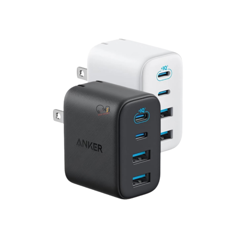 Củ Sạc 4 Cổng Anker Zolo 2C2A 50W - A121E