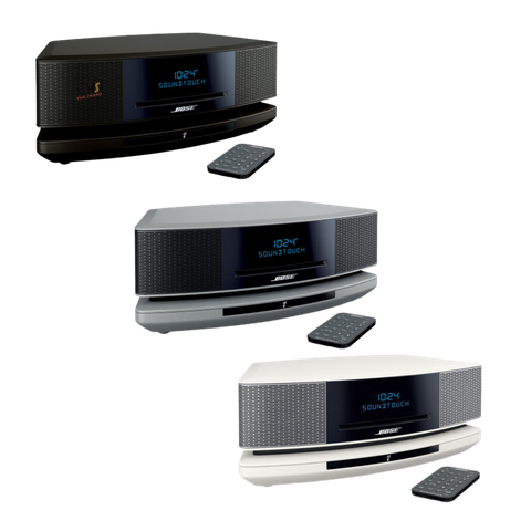 Loa Bluetooth Bose Wave SoundTouch IV cũ
