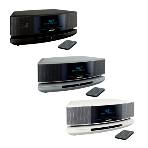 Loa Bluetooth Bose Wave SoundTouch IV